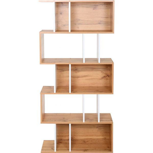 Полка декоративная DC ДС-11 800x1690x300 мм дуб тахо 