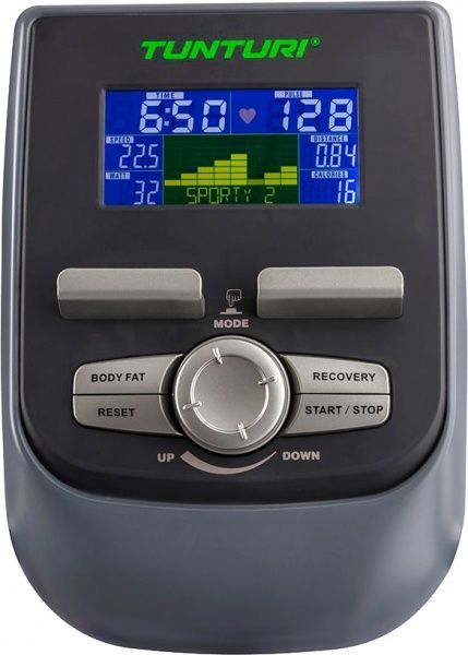 Велотренажер Tunturi E60 Bike Performance 17TBE60000