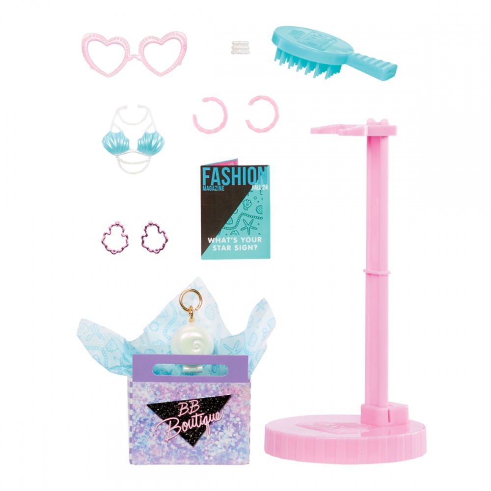 Лялька L.O.L. SURPRISE! серії O.M.G. S8 – Перлинка 510390