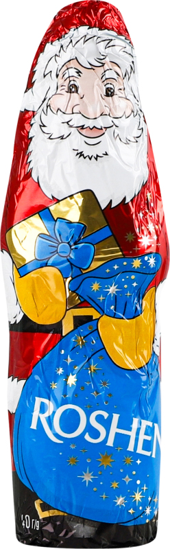 Шоколадная фигура Roshen Святой Николай 40г