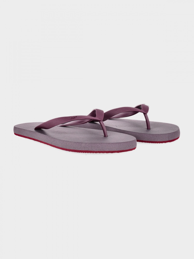 Шльопанці 4F 4FMM00FFLIM026A-23S р.43 сірий