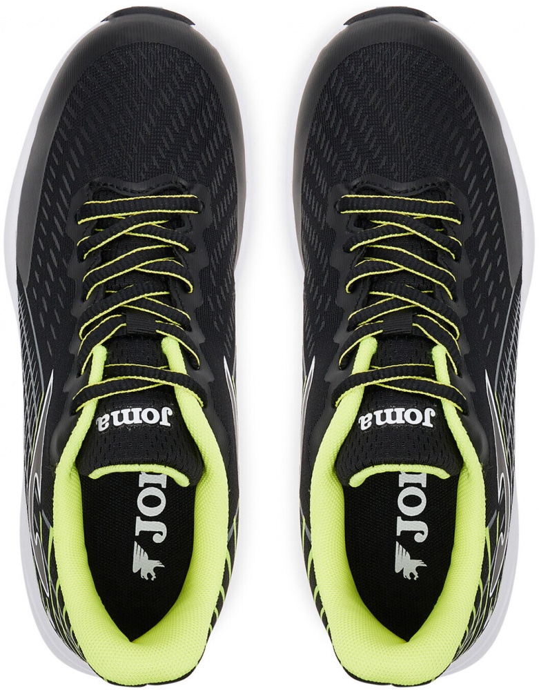 Кросівки дитячі Joma SUPER CROSS JR JCROSS2501 р.32 чорні