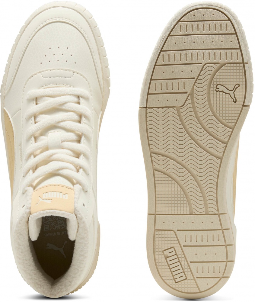 Черевики Puma Carina Mia Mid WTR 40358402 р.37,5 бежевий