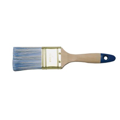 Пензель флейцевий Hardy профі 1,5 синій 35 мм 0204-425715