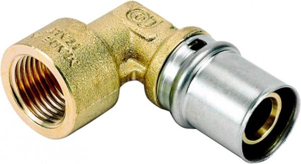 Прес-фітинг В Bonomi 20х3/4