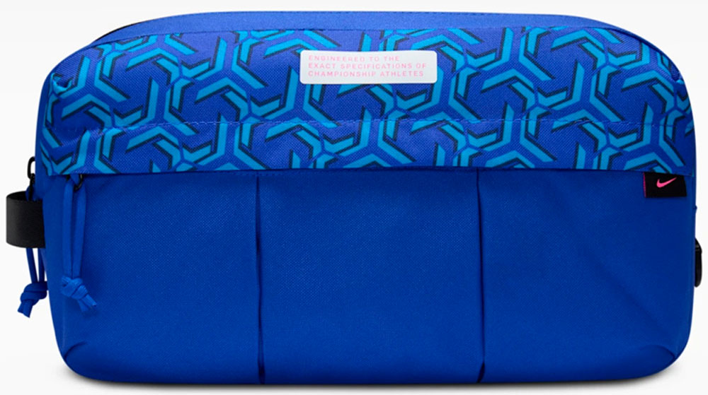 Сумка для обуви Nike Academy DC2648-458 синий
