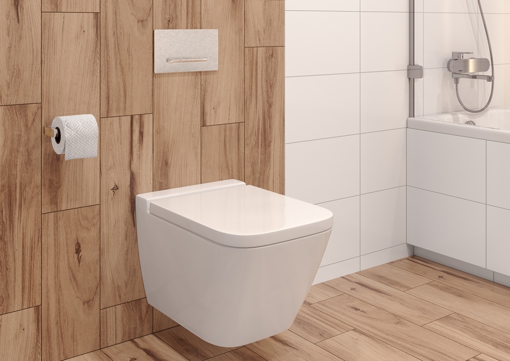 Opoczno ULTIMA WHITE SATIN 25X40 G1