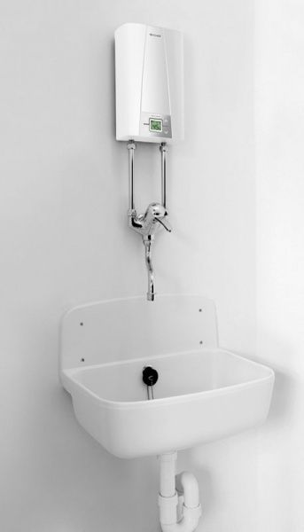 Електроводонагрівач проточний Clage CEX