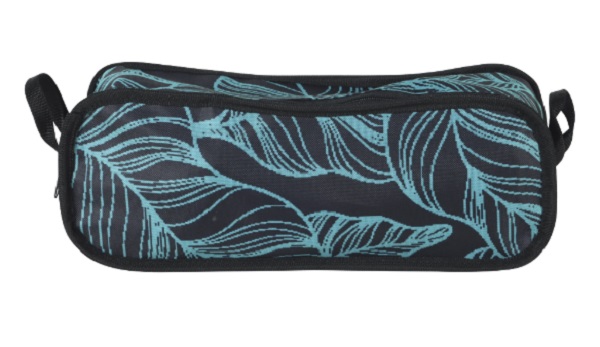 Стул раскладной Indigo Pocket OC00004 58x52x64 см зеленый с черным