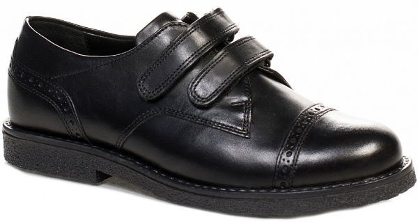 Напівчеревики MIRACLE 7003 р.35 чорний 7003KK5S 