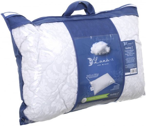 Подушка Audrey Z 50х70 Luna