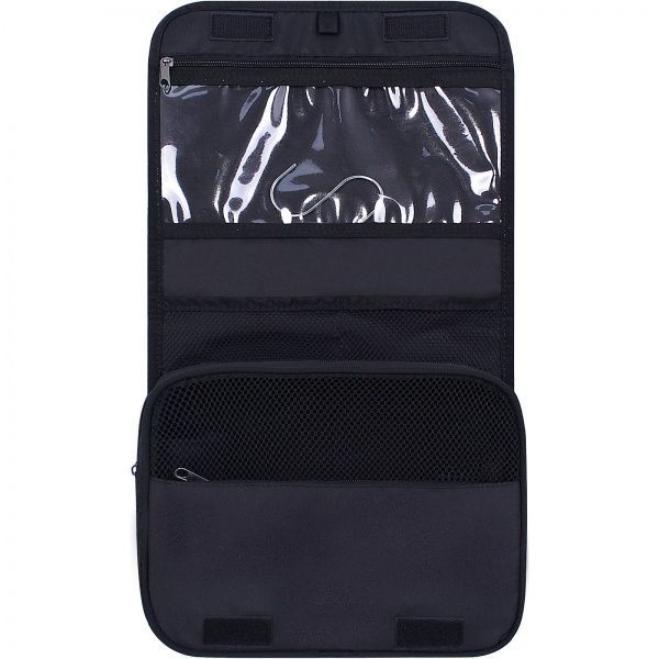 Косметичка Bagland Prestige 4 л чорний (72315) 