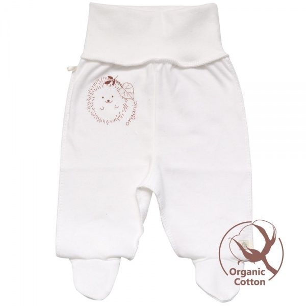 Ползунки Minikin 56 молочный 183080356 