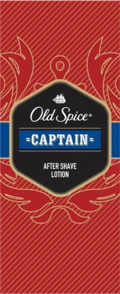 Лосьйон після гоління Old Spice Captain 100 мл