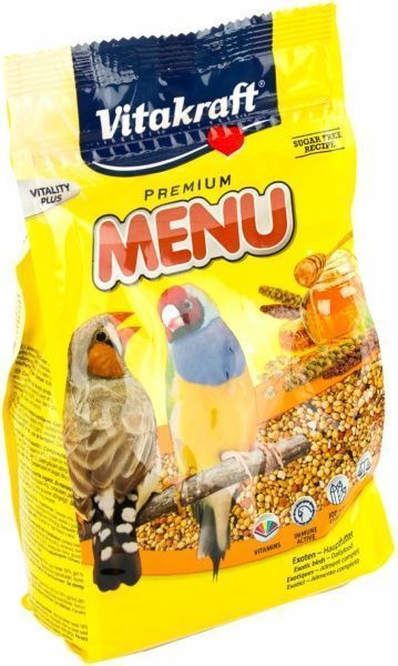 Корм Vitakraft Menu Exotis 500 г 21318