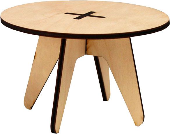 Набір для декупажу кухня 1 модерн Rosa Talent 