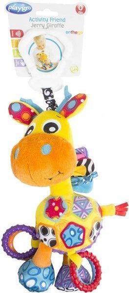 Игрушка-подвеска Playgro Джери 0186359