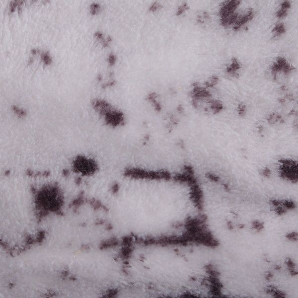 Плед Frannel звезда 160x200 см бежевый La Nuit 