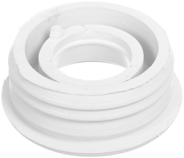 Редукція Rhein каналізаційна гумова 50x25 мм біла