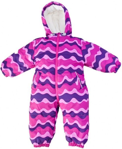 Комбінезон Мята Хвиля рожевий р.92 84 