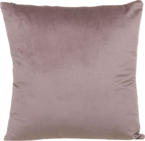 Подушка декоративна Велюр 40x40 см мокко La Nuit 