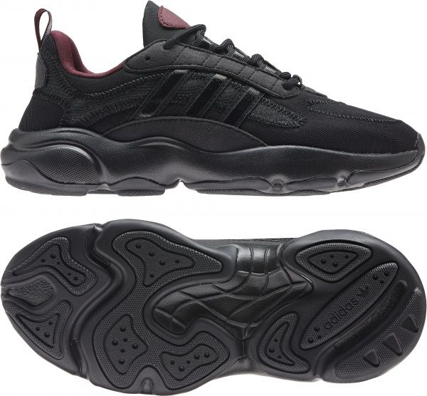 Кроссовки Adidas HAIWEE J FV2997 р.UK 6