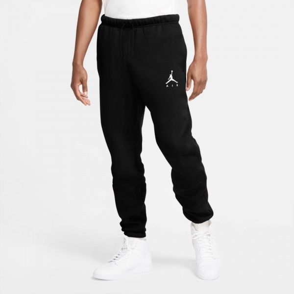 Штани Nike M J JUMPMAN AIR FLEECE PANT CK6694-010 р. L чорний