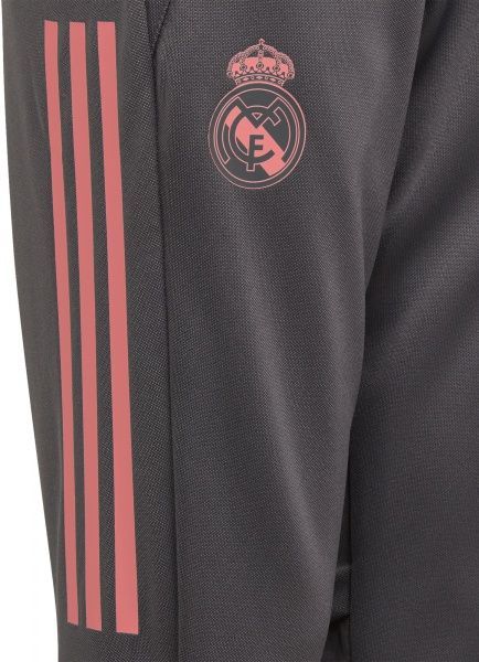 Штани Adidas REAL TR PNT Y FQ7879 р. 176 сірий