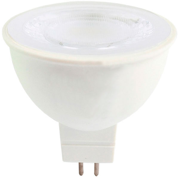 Лампа світлодіодна LightMaster LB-641 7 Вт MR16 прозора GU5.3 220 В 4000 К 