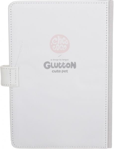 Книга для нотаток на спіралі Домашні улюбленці А6