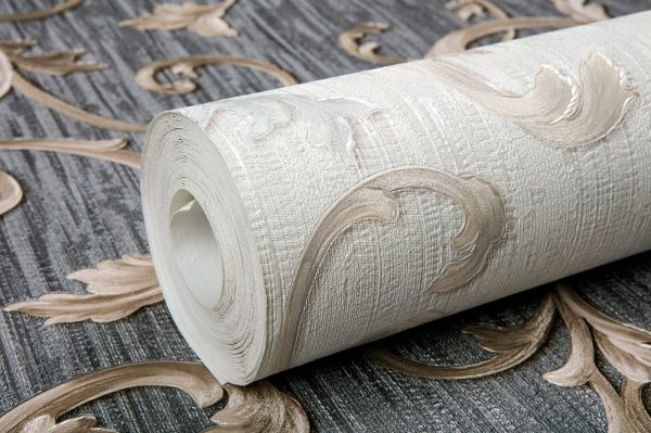 Шпалери вінілові на флізеліновій основі MEGAPOLIS 9124-21 1,06x10,05 м 