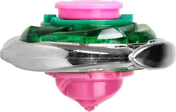 Дзиґа Auldey Infinity Nado серія Атлетік Glittering Butterfly з пристроєм старту YW624503