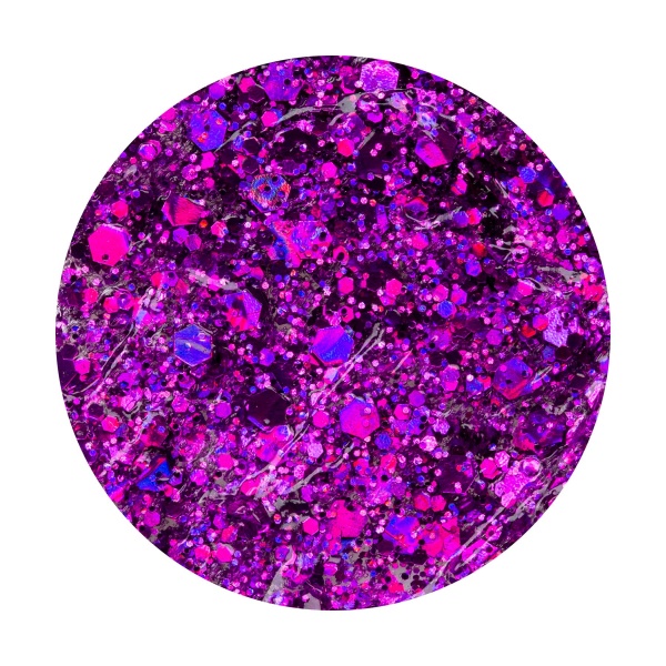 Глиттер Mermade для лица и тела Electro Star 30 мл