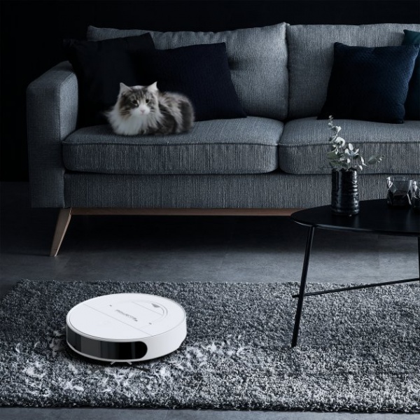 Робот-пылесос Rowenta RR9077WH 