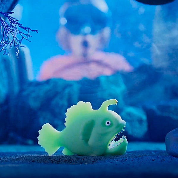 Стретч-игрушка Sbabam Экзотические животные 22/CN22 