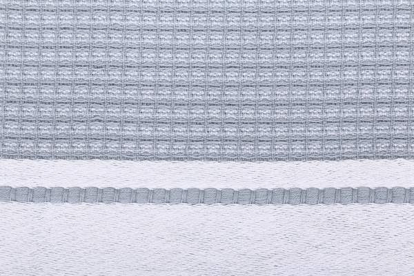 Рушник кухонний Asta 50x72 см La Nuit блакитний 