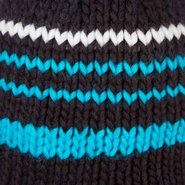 Шапка McKinley Malino II jrs 294765-904641 48-50 бирюзовый