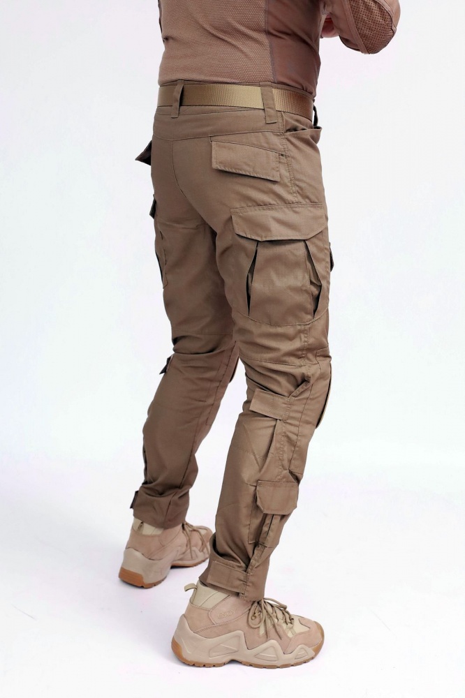 Брюки тактические ESDY с наколенниками, Койот р. XL coyote (PA-12)