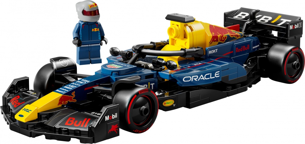 Конструктор LEGO Speed Champions Автомобиль для гонки F1® Oracle Red Bull Racing RB20 77243