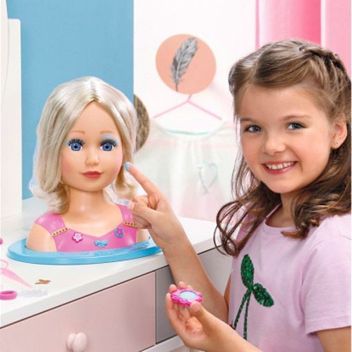 Кукла-манекен Zapf My Model Сестренка 824788 с аксессуарами