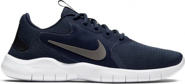 Кроссовки Nike FLEX EXPERIENCE RN 9 CD0225-401 р.US 8,5 черный