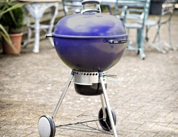 Гриль угольный Weber Master-Touch GBS C-5750 57 см 14716004