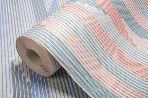 Обои из вспененного винила Bravo тип 504 82042BR46 0,53x15 м 