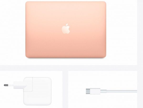 Ноутбук Apple MacBook Air 13,3 (MGND3UA/A) gold