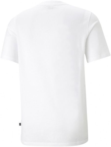 Футболка Puma Rebel Tee 58573852 L білий
