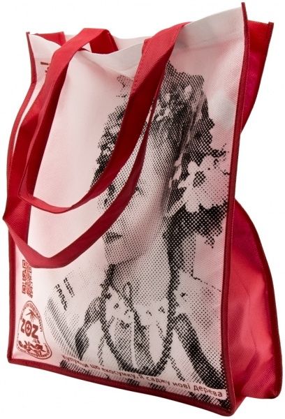 Экосумка ZOZ Украина бежевый 