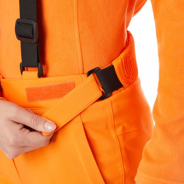 Брюки McKinley Dina wms 294483-230 р. 44 оранжевый