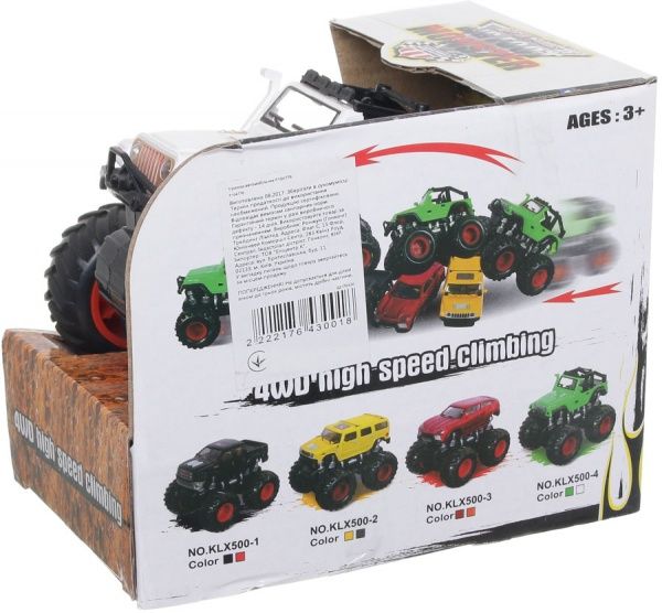 Автомобиль Ruicheng F104776