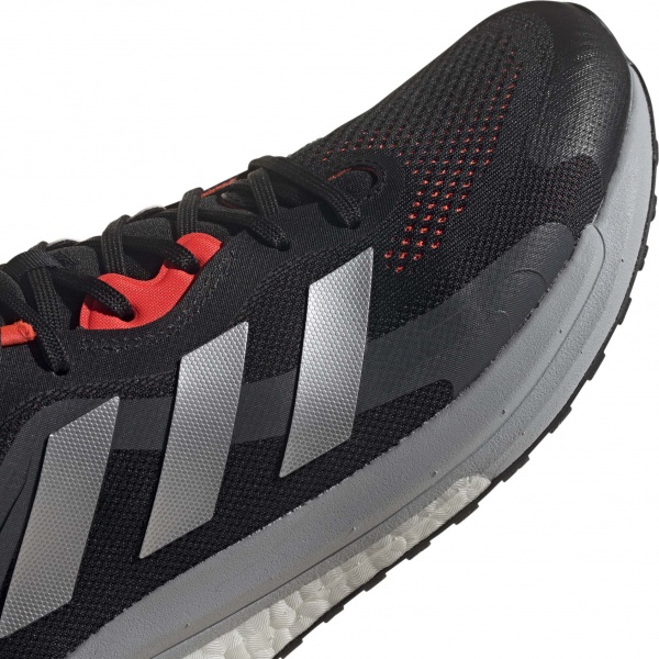 Кроссовки Adidas SOLAR GLIDE 4 ST M FY4108 р.UK 9 черный
