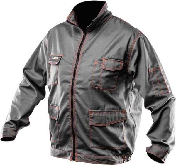 Куртка рабочая NEO р. XL 81-410-XL черный